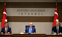 Erdoğan, Özel'e çıkıştı: ''Sağır duymaz uydurur''