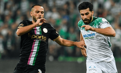 Bursaspor'da sezonun ilk mağlubiyeti!
