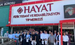 Muhtarlar, 'Hayat’ta buluştu