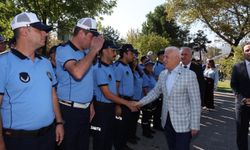 Bozbey’den zabıtaya güvence
