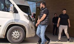 Uyuşturucu taciri polisten kaçamadı
