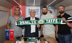 Gemlik Büyükşehir'le daha güçlü