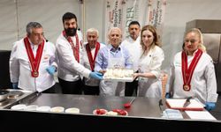 Gastronomi şöleni dolu dolu geçti
