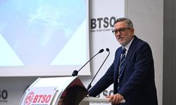Burkay: "Üretimden vazgeçme lüksümüz yok ancak destek şart"