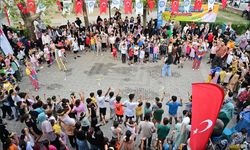 Yıldırım'da şenlik var!