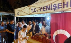 10. Altın Biber Festivali başladı