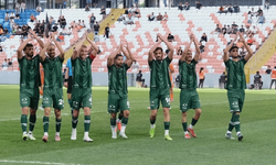 Bursaspor, Adanaspor'u yıktı geçti!