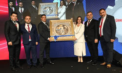 Selda Tekman Türk Metal-Sen’de güvenoyu aldı
