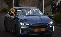 İlk teslimatı Cumhurbaşkanı Erdoğan’a