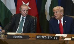 Trump, Erdoğan'ın yanında ilan etti!