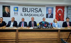 İYİ Parti'den Bursa için kötü senaryo