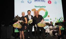 Altın Biber Festivali Ümit Besen ve Pamela ile final yaptı