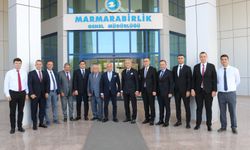 Marmararabirlik Vakıfbank'a imzayı attı