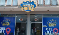 Karacakaya'nın Gel-Al noktalarına Bursalılardan yoğun ilgi!