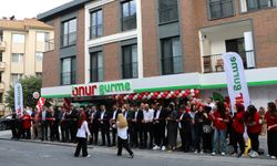 Onur Market’ten gurme konseptiyle yeni bir açılış daha