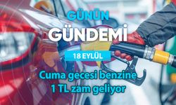 Günün Gündemi (18 Eylül 2025 Perşembe)