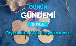 Günün Gündemi (23 Eylül 2025 Salı)
