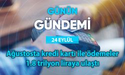 Günün Gündemi (24 Eylül 2025 Çarşamba)