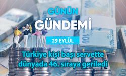 Günün Gündemi (29 Eylül 2025 Pazartesi)