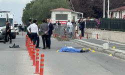 Adliye önünde kanlı saldırı