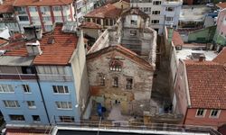 Tarihi aksta ilk adım! Setbaşı'na sanat merkezi