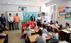 Başkan Yılmaz’dan öğrencilere altın öğütler