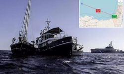 Sumud Filosu yüksek riskli bölgeye girdi