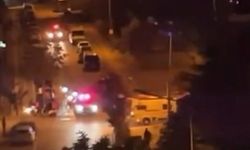 Bursa'da gece yarısı nefes kesen kovalamaca!