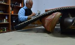 Kore'den Bursa'ya uzanan ayakkabı hikâyesi