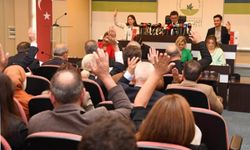 Osmangazi Belediyesi Ekim ayı meclis toplantısı gerçekleşti