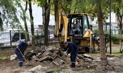 Mahalleler, yeni park alanlarıyla güzelleşiyor