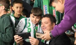 Osmangazi'den Bursaspor'a taraftar desteği