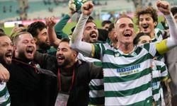Ligin en golcüsü Bursaspor!