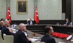 Kabine kritik başlıklar ile toplanıyor!