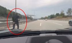Ölümden kıl payı kurtuldu
