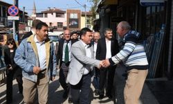 Bursa'da o pazar eski haline kavuşuyor!