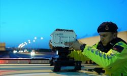 Tabelalar söküldü, hız limitleri değişti
