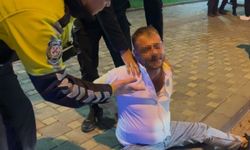 Bursa sokaklarında akılalmaz gece!