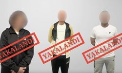 Kırmızı bültenle aranan suçlular Türkiye'ye getirildi