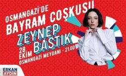 Bursa’nın kalbinde Cumhuriyet coşkusu!