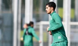 Bursaspor Muşspor maçına hazırlanıyor