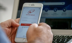 E-Devlet'e giren vasiyetini hazırlıyor