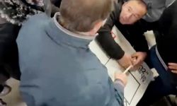 Ucuz televizyon için birbirlerini ezdiler!