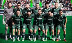Bursaspor'da hedef 3 puan!