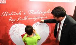 Atatürk'e en güzel mektuplar Osmangazi'den yazıldı