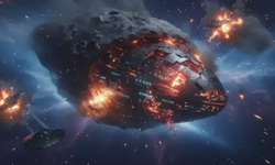 31/ATLAS Güneşe en yakın konuma ulaştı!