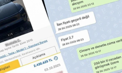 Gündem olan Tesla ilanına ceza!