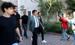 Eski Kemer Belediye Başkanı tutuklandı