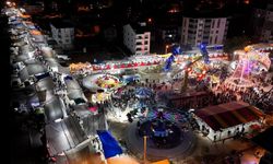 Tarihi Panayır'da binlerce ziyaretçi ağırlandı