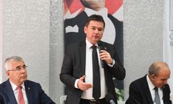 Başkan Aydın, Tuna Mahallesi'nde talepleri dinledi